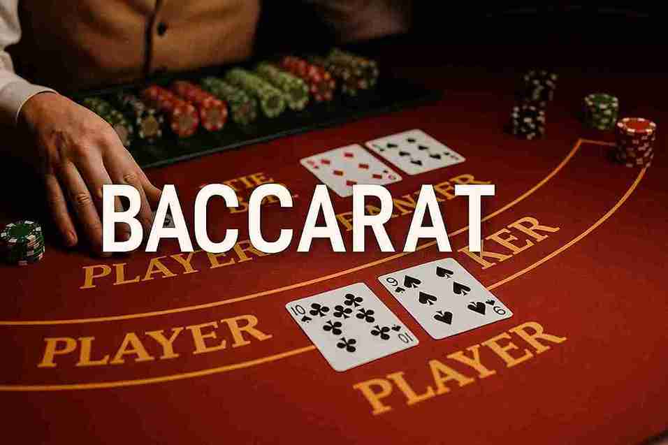 Baccarat SHBET999 – Trò Chơi Đỉnh Cao Trực Tuyến