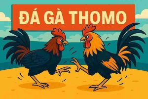Đá Gà Thomo SHBET999 – Trải Nghiệm Đỉnh Cao Cá Cược