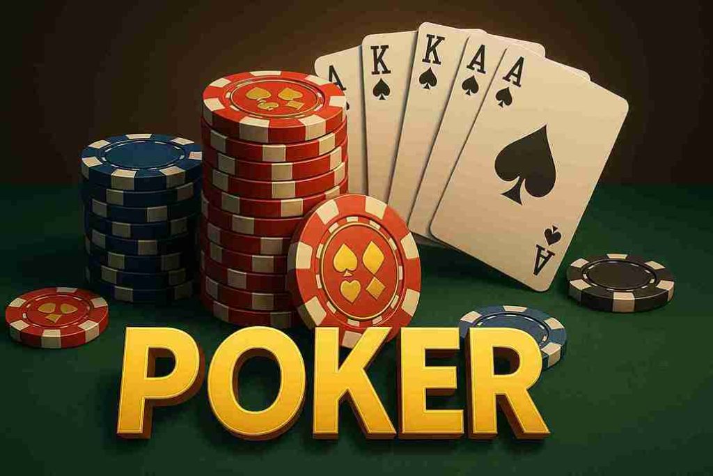 Poker SHBET999 – Trải Nghiệm Trò Chơi Đỉnh Cao Tại Việt Nam