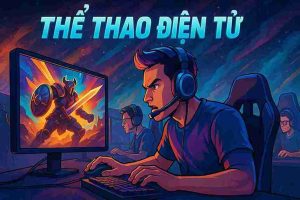 Thể Thao Điện Tử SHBET999 – Trải Nghiệm Cá Cược Đỉnh Cao