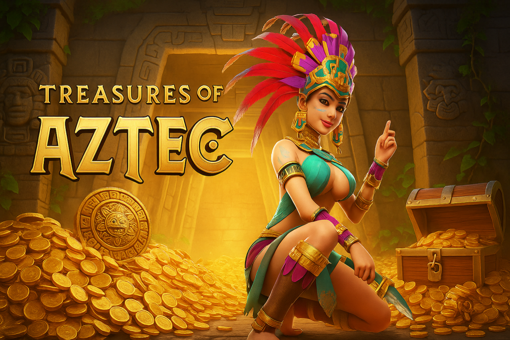 Treasures of Aztec SHBET999 – Khám Phá Game Slot Hấp Dẫn