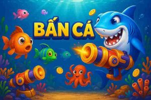 Bắn Cá SHBET999 – Thế Giới Giải Trí Hấp Dẫn Nhất